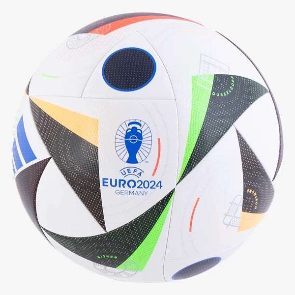 adidas UEFA Euro 2024 Fussballliebe Competiton Soccer Ball