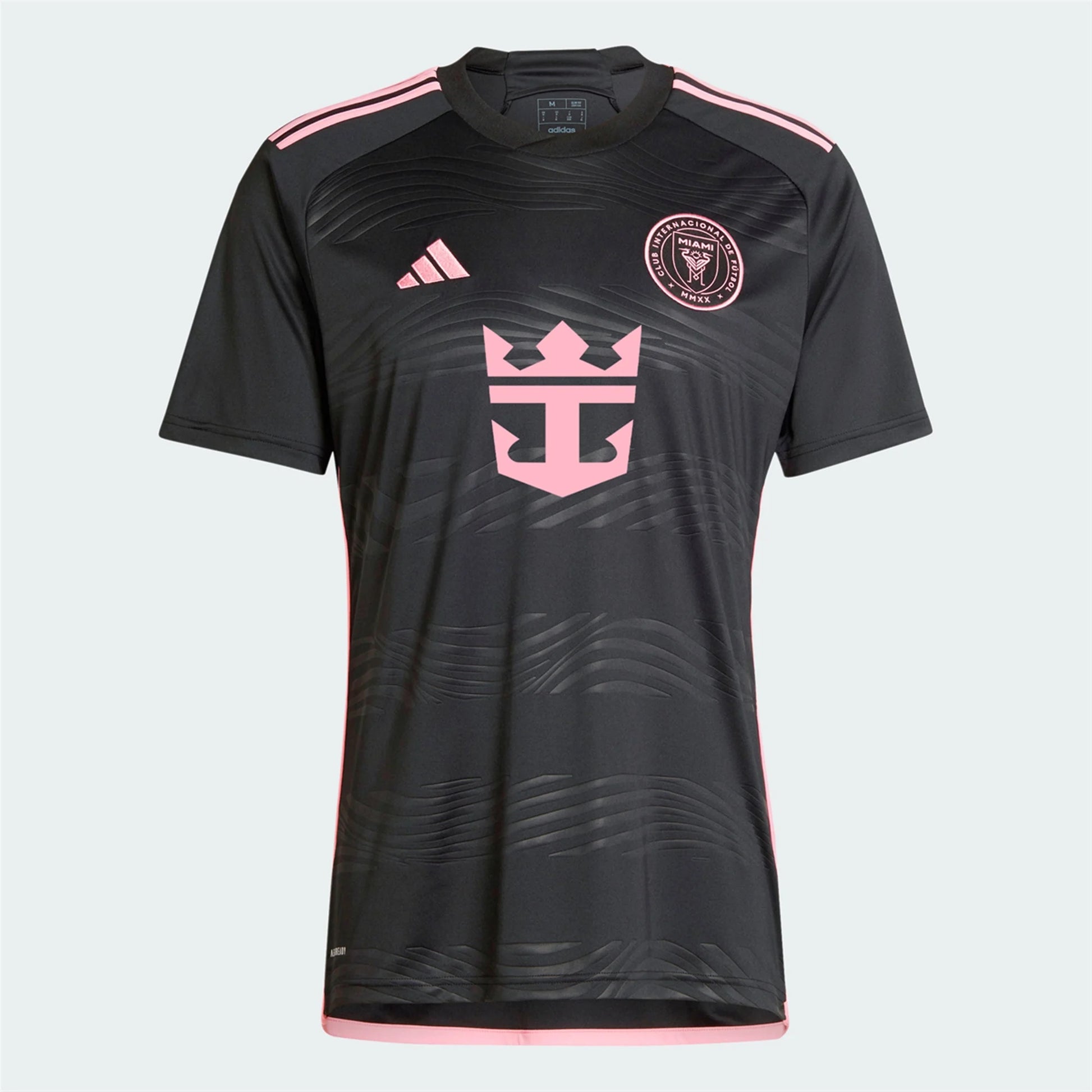 Men's Replica adidas Suarez Inter Miami Away Jersey 2024 - The Art of Soccer Shop