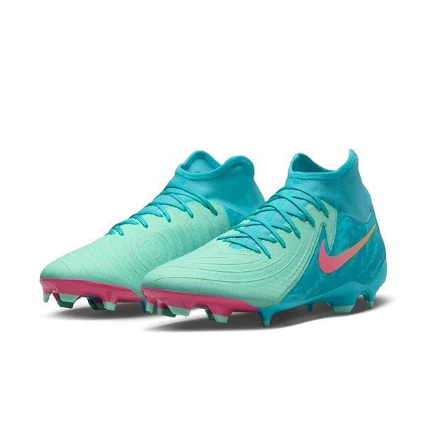Nike Phantom Luna II Academy LV8 FG/MG Soccer Cleat Size 10.5 ONLY - The Art of Soccer Shop