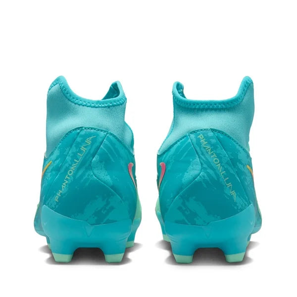 Nike Phantom Luna II Academy LV8 FG/MG Soccer Cleat Size 10.5 ONLY - The Art of Soccer Shop