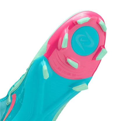 Nike Phantom Luna II Academy LV8 FG/MG Soccer Cleat Size 10.5 ONLY - The Art of Soccer Shop