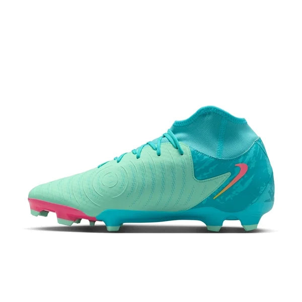 Nike Phantom Luna II Academy LV8 FG/MG Soccer Cleat Size 10.5 ONLY - The Art of Soccer Shop