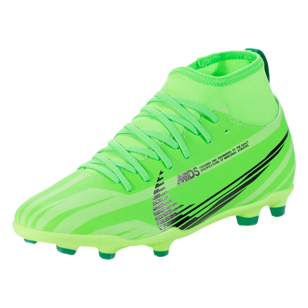 Nike Junior Mercurial Superfly 9 Club MDS FG/MG Firm Ground Soccer Cleat