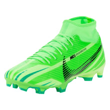 Load image into Gallery viewer, Nike Zoom Mercurial Superfly 9 Academy MDS FG/MG Firm Ground Soccer Cleat
