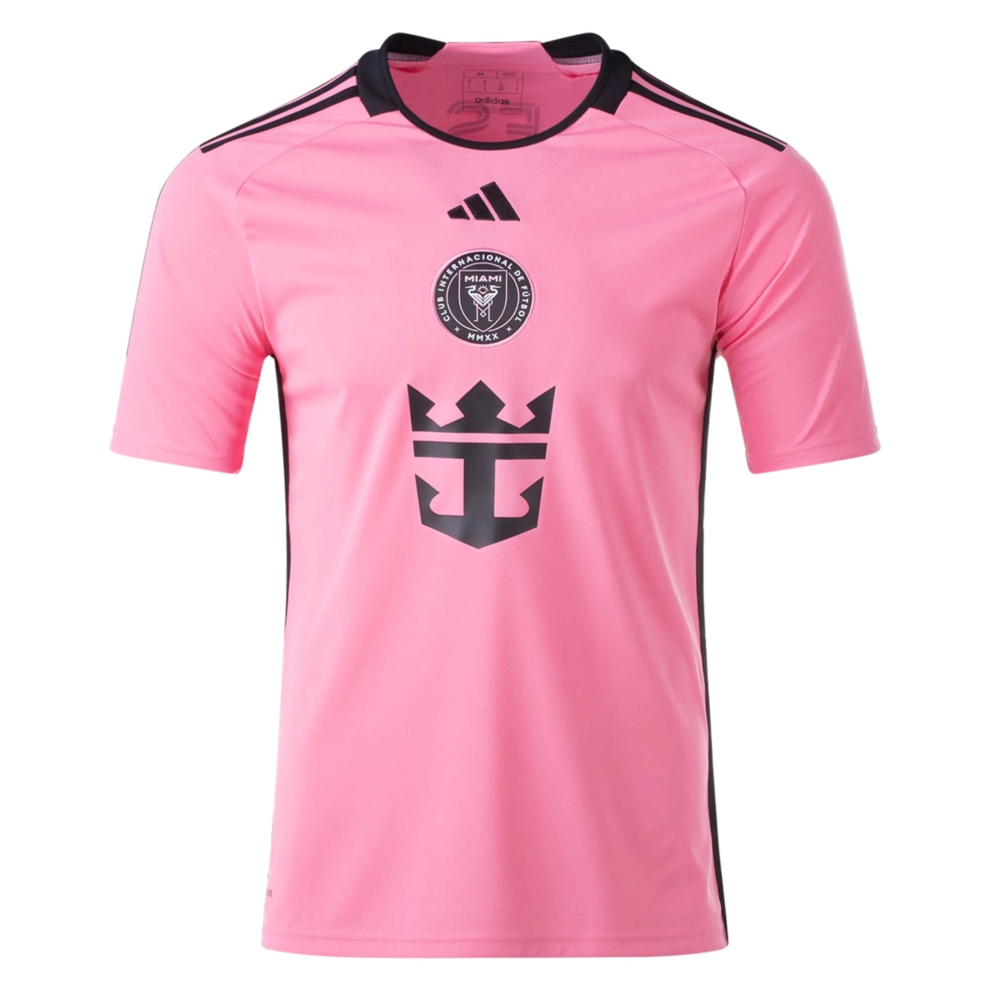 Men's Replica adidas Messi Inter Miami Home Jersey 2024 2XL LEFT - The Art of Soccer Shop