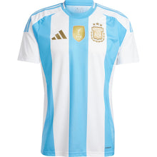 Load image into Gallery viewer, Men&#39;s Replica adidas Argentina Home Jersey 2024
