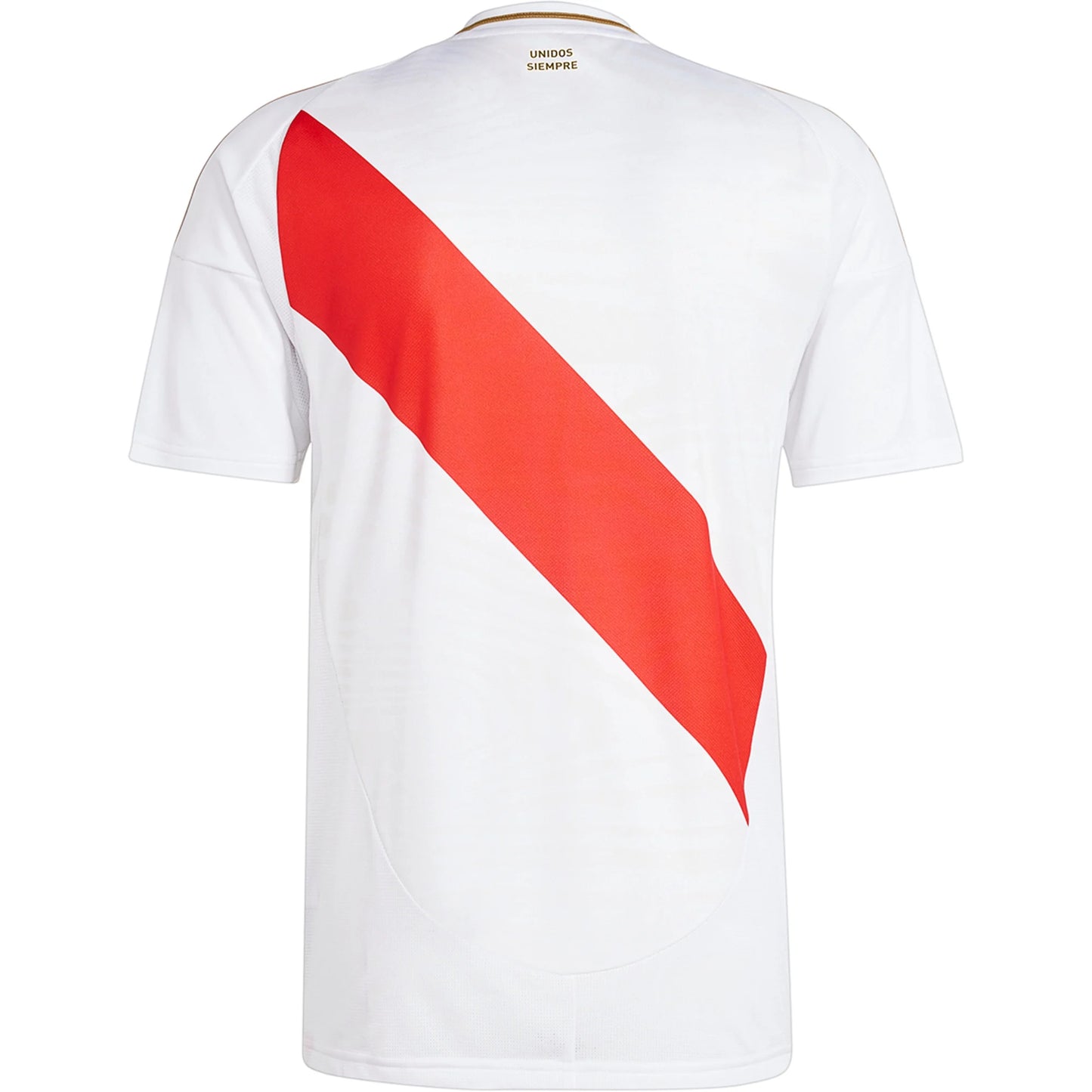 Men's Replica adidas Peru Home Jersey 2024 - The Art of Soccer Shop