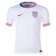 Load image into Gallery viewer, Kid&#39;s Replica Nike USMNT Home Jersey 2024
