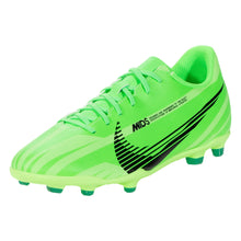 Load image into Gallery viewer, Nike Junior Mercurial Vapor 15 Club MDS FG/MG Soccer Cleat
