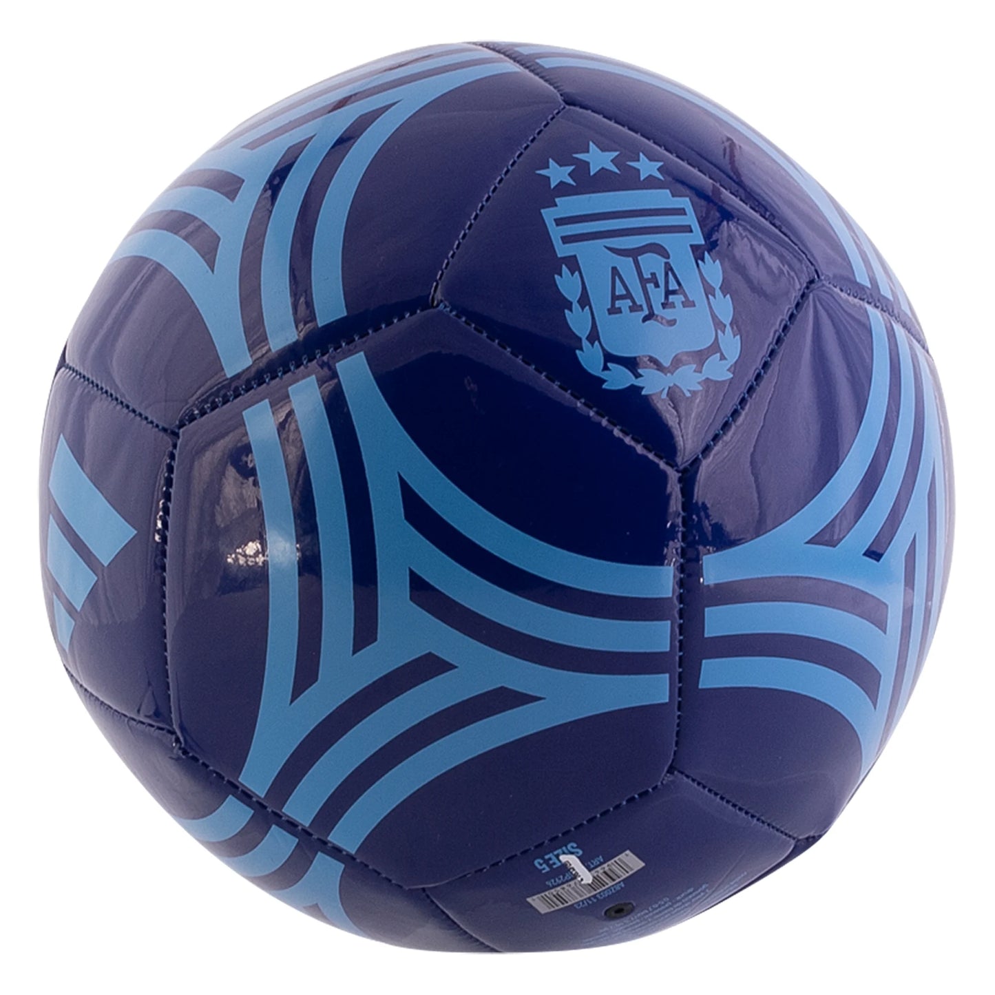 adidas Argentina Soccer Ball - The Art of Soccer Shop