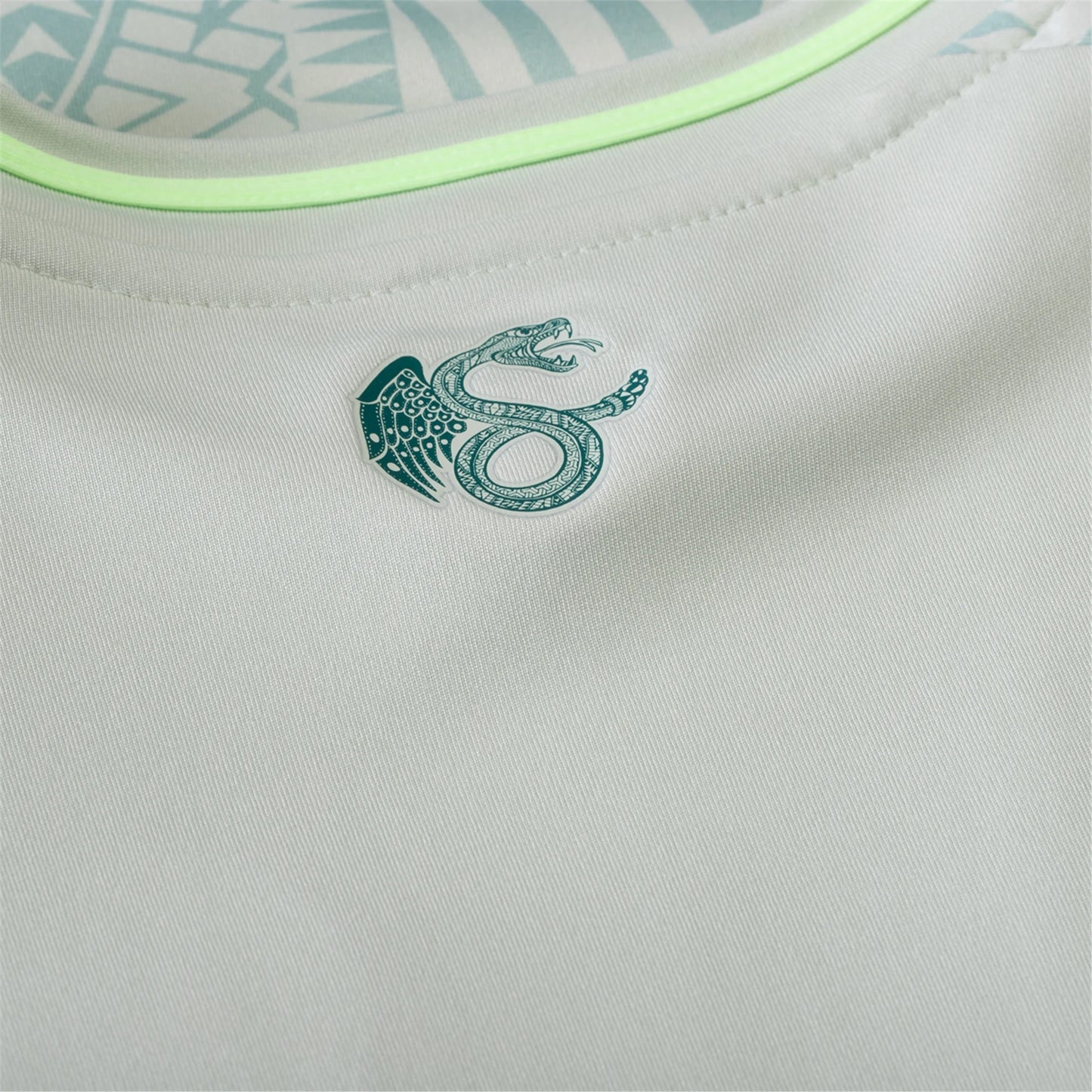 Kid's Replica adidas Mexico Away Jersey 2024 - The Art of Soccer Shop