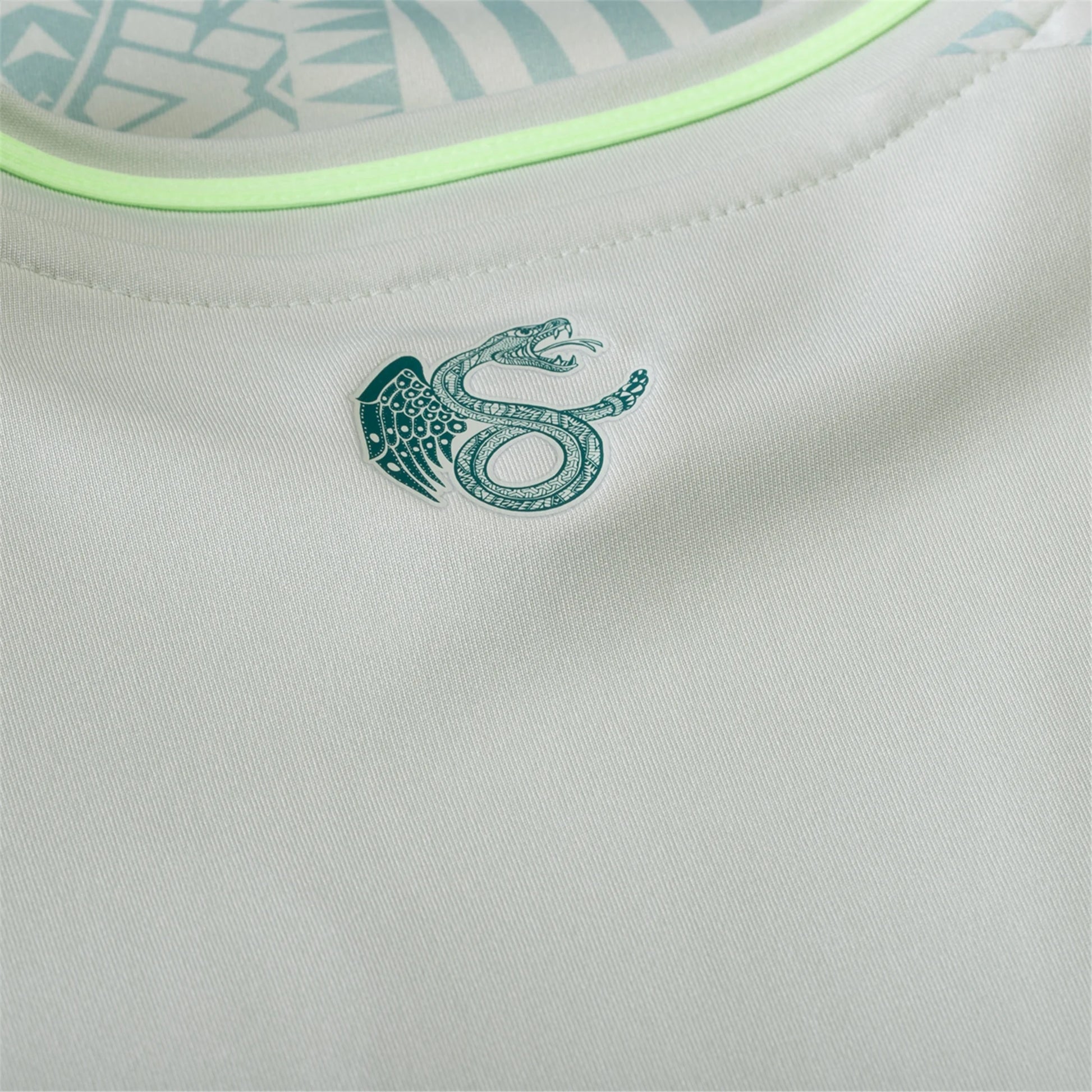 Kid's Replica adidas Mexico Away Jersey 2024 - The Art of Soccer Shop