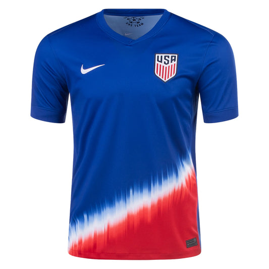 Men's Replica Nike USMNT Away Jersey 2024 - The Art of Soccer Shop