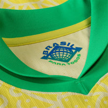 Load image into Gallery viewer, Men&#39;s Replica Nike Brazil Home Jersey 2024
