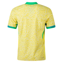 Load image into Gallery viewer, Men&#39;s Replica Nike Brazil Home Jersey 2024
