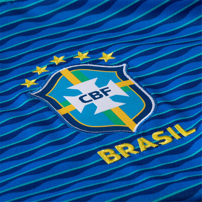 Men's Replica Nike Brazil Away Jersey 2024 - The Art of Soccer Shop