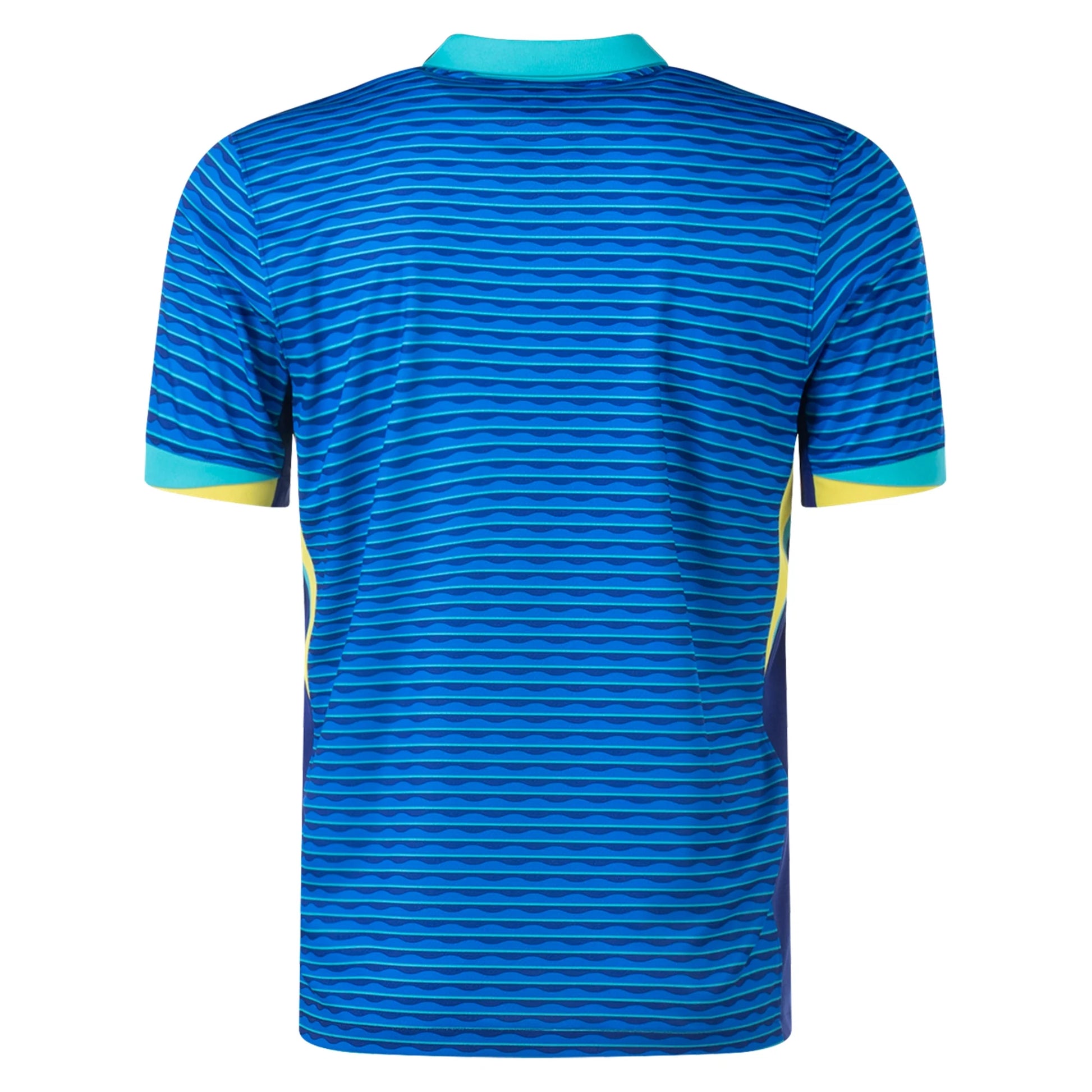 Men's Replica Nike Brazil Away Jersey 2024 - The Art of Soccer Shop
