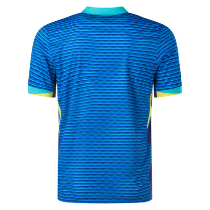 Men's Replica Nike Brazil Away Jersey 2024 - The Art of Soccer Shop