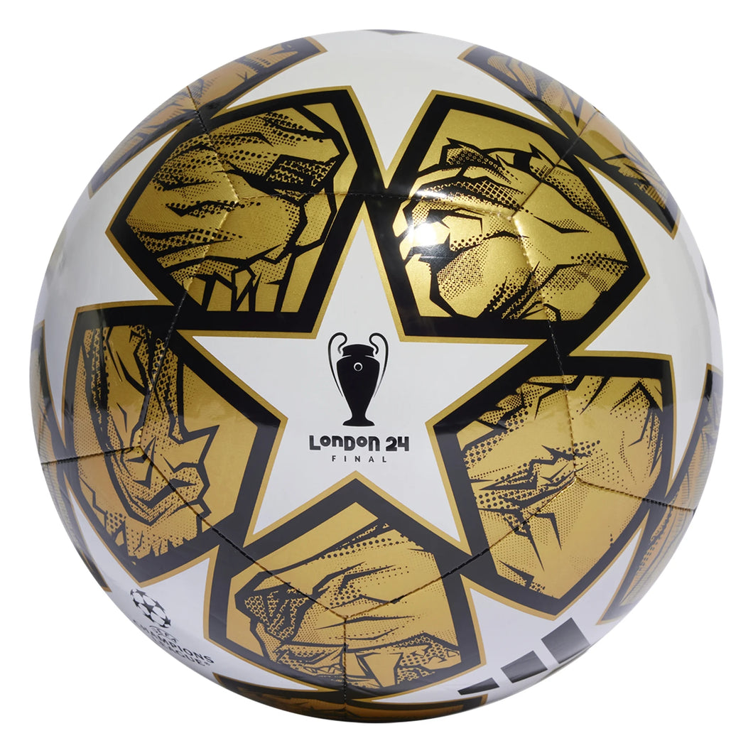 adidas UEFA Champions League 2024 Club Soccer Ball - White