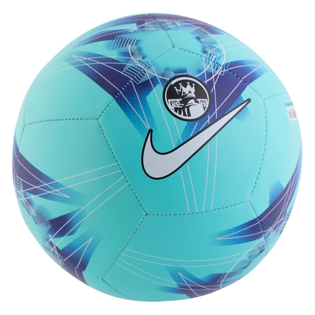 Nike Premier League Pitch Third Soccer Ball - Green