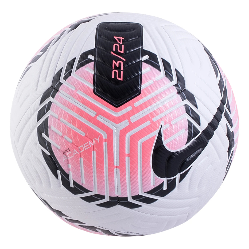 Nike Academy Soccer Ball - White/Pink