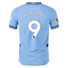 Load image into Gallery viewer, Men&#39;s Replica Puma Haaland Manchester City Home Jersey 24/25
