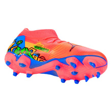 Load image into Gallery viewer, Puma Future 7 Match Neymar Jr Copa FG/AG Junior Firm Ground Soccer Cleat
