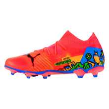 Load image into Gallery viewer, Puma Future 7 Match Neymar Jr Copa FG/AG Junior Firm Ground Soccer Cleat
