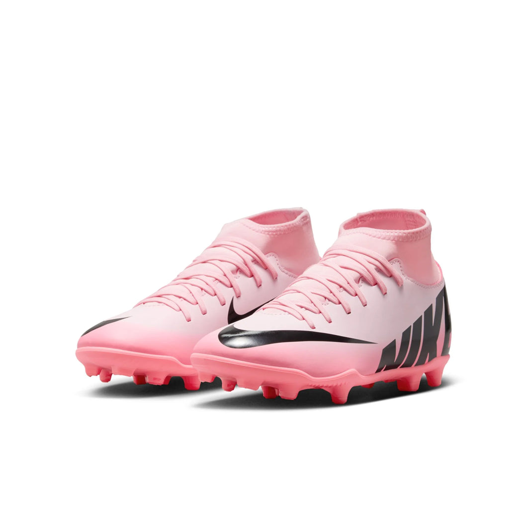 Nike Junior  Superfly 9 Club FG/MG Firm Ground Soccer Cleat