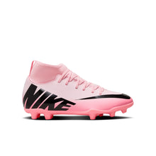 Load image into Gallery viewer, Nike Junior  Superfly 9 Club FG/MG Firm Ground Soccer Cleat
