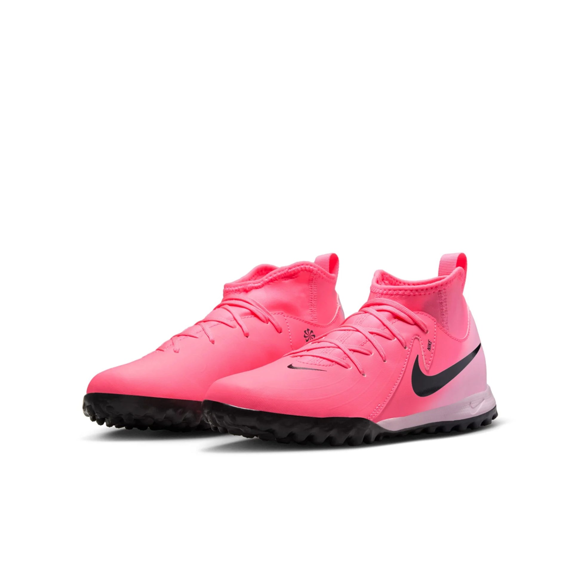 Nike Junior Phantom Luna II Academy TF Turf Soccer Cleat - The Art of Soccer Shop
