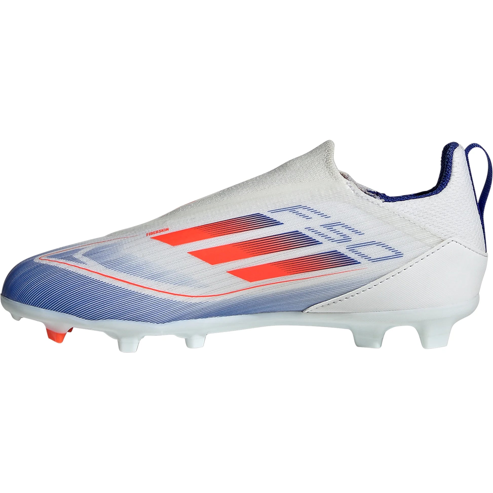 adidas F50 League Laceless FG/MG Junior Firm Ground Soccer Cleat - The Art of Soccer Shop