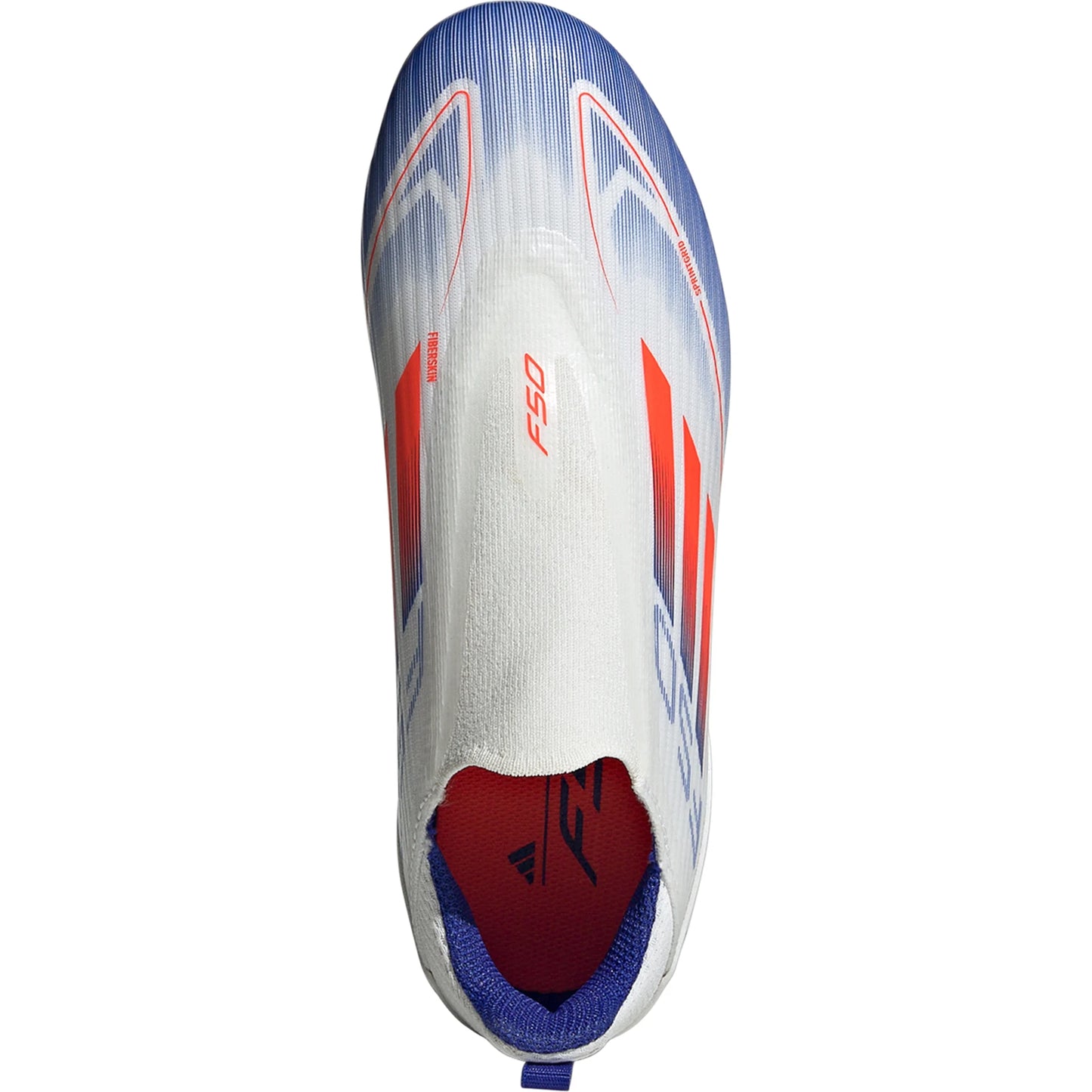 adidas F50 League Laceless FG/MG Junior Firm Ground Soccer Cleat - The Art of Soccer Shop