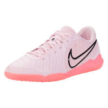 Load image into Gallery viewer, Nike Tiempo Legend 10 Academy IC Indoor Soccer Shoe Pink Foam/Port Wine
