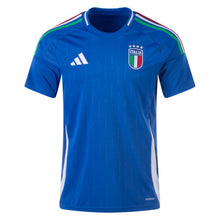 Load image into Gallery viewer, Men&#39;s Replica adidas Italy Home Jersey 2024
