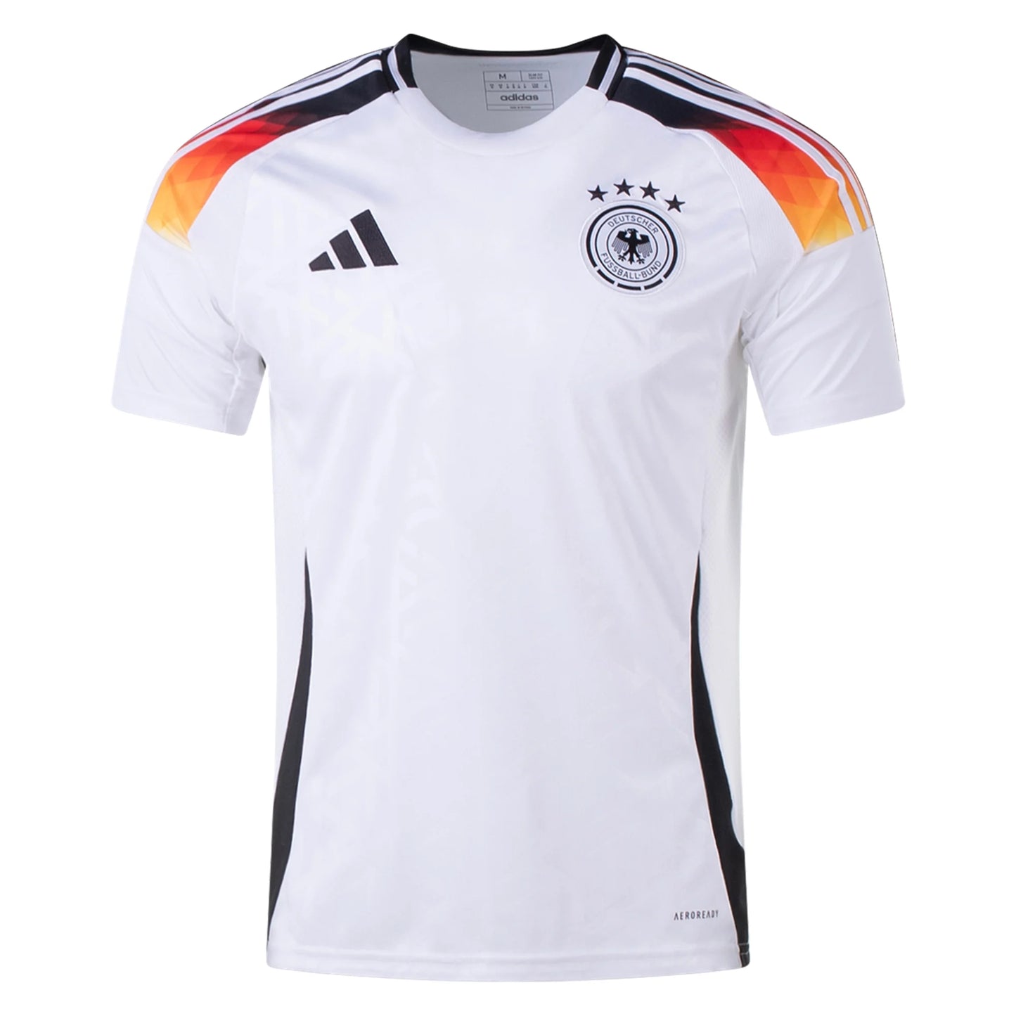 Men's Replica adidas Germany Home Jersey 2024 - The Art of Soccer Shop