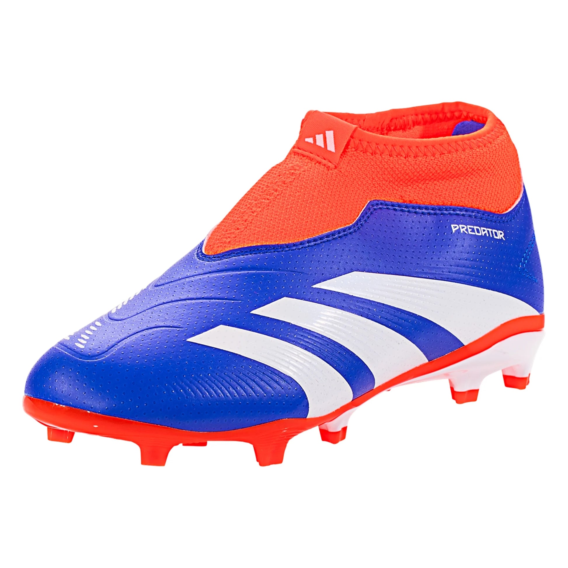 adidas Predator League Laceless FG Junior Firm Ground Soccer Cleat - The Art of Soccer Shop