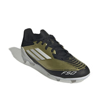 Load image into Gallery viewer, adidas F50 League Messi FG/MG Firm Ground Soccer Cleat
