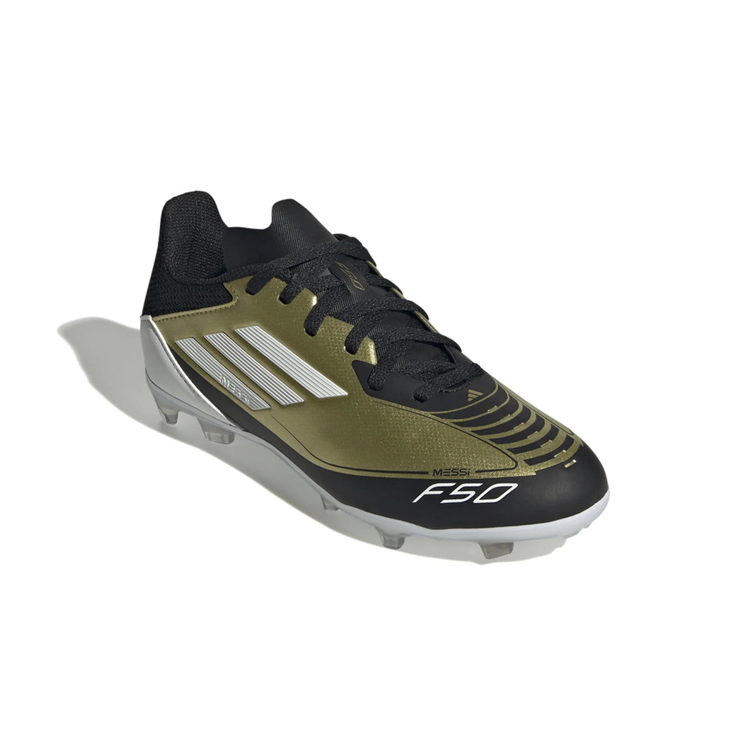 adidas F50 League Messi FG/MG Firm Ground Soccer Cleat