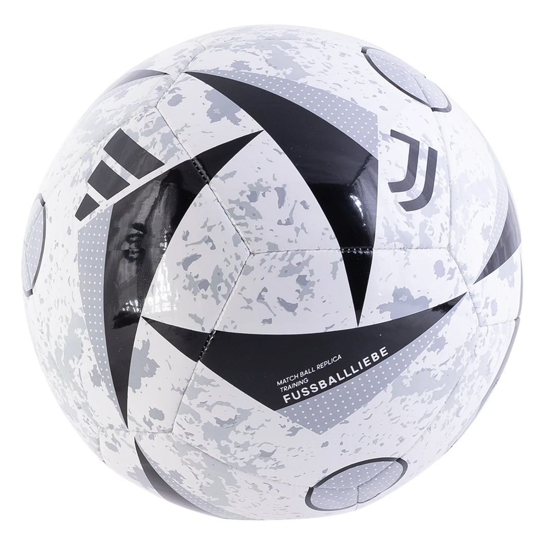 adidas Juventus Club Home Soccer Ball 2024