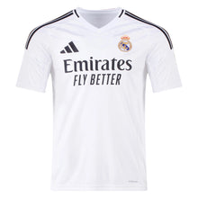 Load image into Gallery viewer, Men&#39;s Replica adidas Real Madrid Home Jersey 24/25
