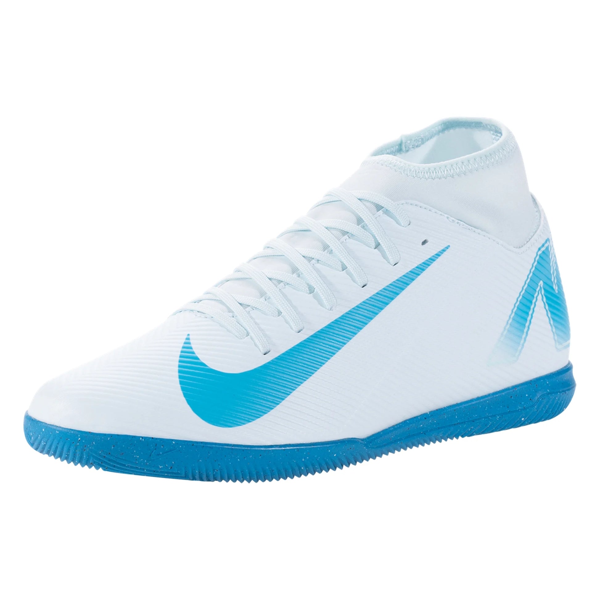 Nike  Superfly  Youth 10 Club IC Indoor Soccer Shoe - The Art of Soccer Shop