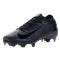 Nike Zoom Mercurial Vapor 16 Pro FG Firm Ground Soccer Cleat Black/Black/Deep Jungle - The Art of Soccer Shop