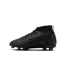 Load image into Gallery viewer, Nike Junior Zoom Mercurial Superfly 10 Club FG/MG Soccer Cleat
