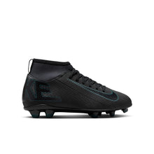 Load image into Gallery viewer, Nike Junior Zoom Mercurial Superfly 10 Club FG/MG Soccer Cleat
