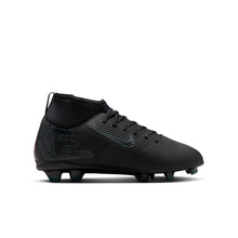 Load image into Gallery viewer, Nike Junior Zoom Mercurial Superfly 10 Club FG/MG Soccer Cleat
