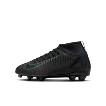 Load image into Gallery viewer, Nike Junior Zoom Mercurial Superfly 10 Club FG/MG Soccer Cleat
