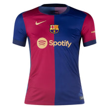 Load image into Gallery viewer, Kid&#39;s Replica Nike Barcelona Home Jersey 24/25
