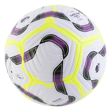 Load image into Gallery viewer, Nike Premier League Academy Soccer Ball 24/25 - White/Bold Berry
