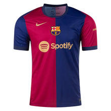 Load image into Gallery viewer, Men&#39;s Replica Nike Barcelona Home Jersey 24/25
